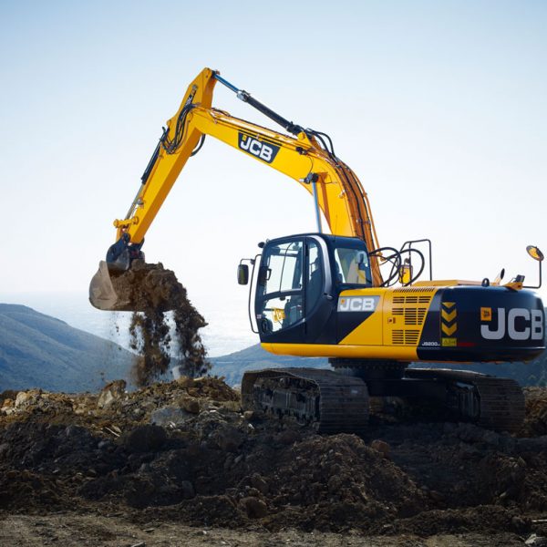 JCB JS200